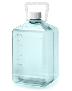Банка для реактивов 5 литров PC Nalgene Biotainer Банка для реактивов 5 литров PC Nalgene Biotainer