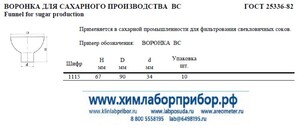 ������� ������������ ��� ��������� ������������ �� ���� 25336-82