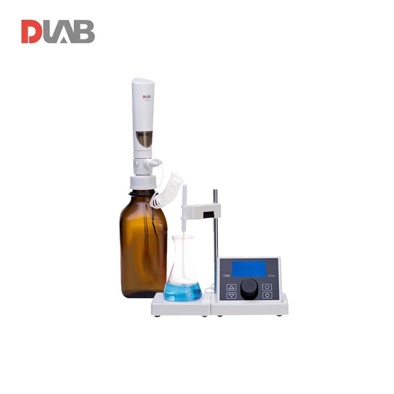 Цифровая бюретка DLAB dTrite Цифровая бюретка DLAB dTrite
