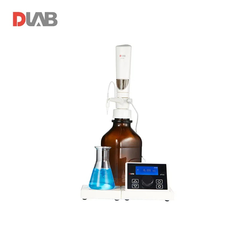 Цифровая бюретка DLAB dTrite Цифровая бюретка DLAB dTrite