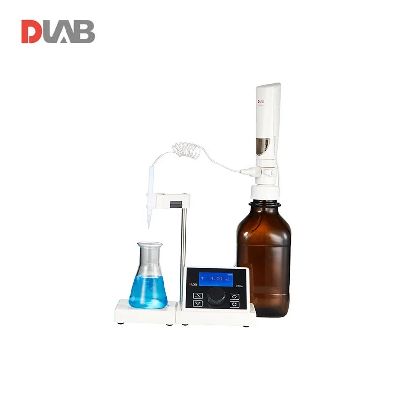 Цифровая бюретка DLAB dTrite Цифровая бюретка DLAB dTrite